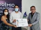 IDEB: educação de Santana do Mundaú recebe Prêmio Municipal de Gestão da Aprendizagem