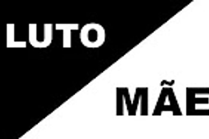 A mãe do menino, de 8 anos, morreu de uma forma trágica.