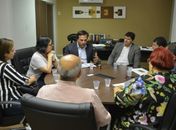 Defensoria Pública recebe moradores do bairro do Pinheiro