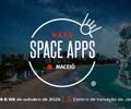 Estão abertas as inscrições para o desafio NASA Space Apps 2025 de Alagoas