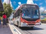 Linhas de ônibus do Eustáquio e da Forene voltam a entrar na Ufal a partir das 20h