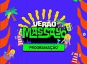  Verão Massayó: Palco Sururu muda de local para garantir mais conforto ao público no Jaraguá
