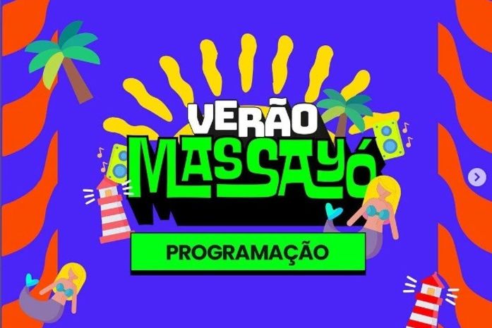 Verão Massayó: Palco Sururu muda de local para garantir mais conforto ao público no Jaraguá