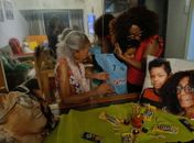 Dêdei, o menino faz 10 anos. Que o Universo, inteirinho, o cubra com uma chuva de bençãos