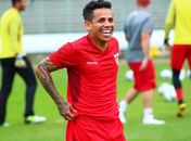 CRB: Elton é regularizado e estará à disposição para enfrentar o Vitória