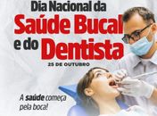 Semana do Dentista terá ações de prevenção à saúde bucal em Penedo