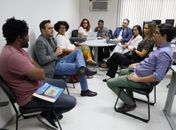 Acesso à educação por pessoas negras é tema de reunião no MPAL