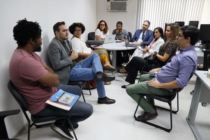 Acesso à educação por pessoas negras é tema de reunião no MPAL