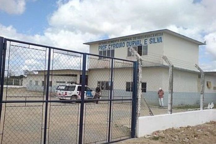 Sistema prisional Cyridião Durval