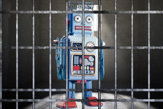 Cadeia não é assistência técnica de gente!