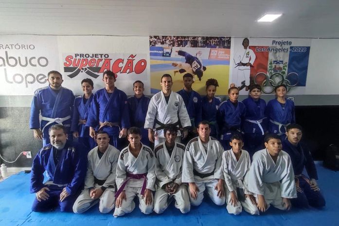Através de Projeto de Lei, vereador Eduardo Canuto declara utilidade pública à associação Dojô Samurais