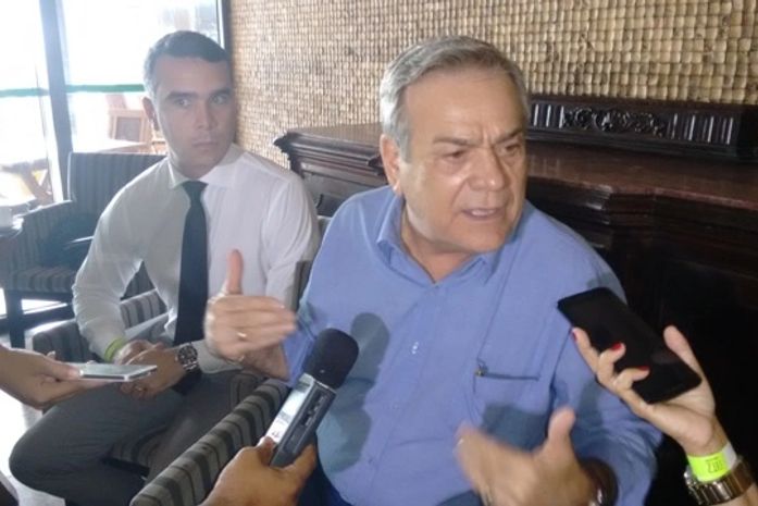 Deputado Ronaldo Lessa