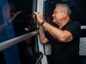 Ronaldo Lessa na roda-gigante