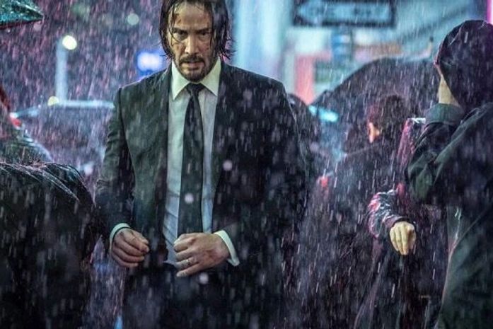 “Se você quer paz prepare-se para guerra.” - John Wick 3: Parabellum