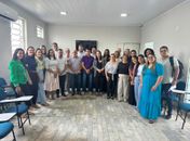 Cosems-AL participa de discussões da 9ª e 10ª RS em Santa do Ipanema

