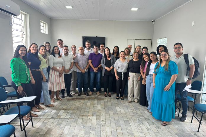 Cosems-AL participa de discussões da 9ª e 10ª RS em Santa do Ipanema