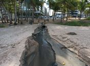 IMA investiga língua suja na Ponta Verde e estabelece prazo de dez dias para conclusão das análises