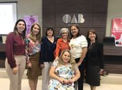 Deputada Rosinha da Adefal
