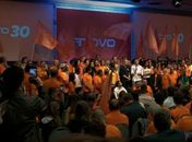 Partido Novo oficializa candidatura de Felipe d’Avila à presidência