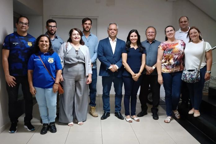 Deputado Silvio Camelo destaca avanço para qualificação dos servidores da Perícia Oficial