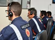 Bebê que estava engasgado é salvo após SAMU orientar pai por telefone