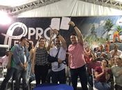 Dudu e Gaby Ronalsa levam melhorias para Fernão Velho, Rio Novo e a região do ABC com o apoio do Governo do Estado

