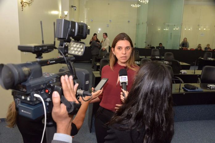 Deputada Jó Pereira