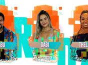 Enquete BBB 2020: Quem vai sair, Babu, Telma ou Gabi?