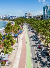 Maceió aparece entre as capitais com piores índices de qualidade de vida do país, aponta IPS Brasil 2026