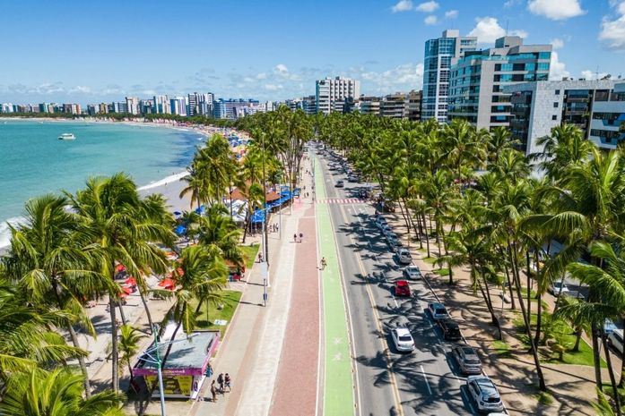 Maceió aparece entre as capitais com piores índices de qualidade de vida do país, aponta IPS Brasil 2026