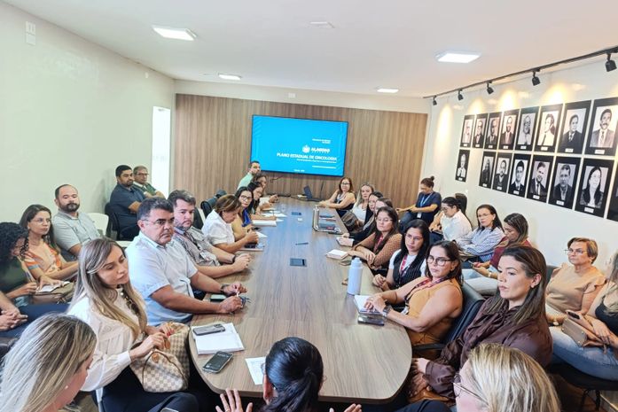 Cosems-AL e Sesau discutem ampliação de leitos de Oncologia