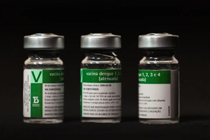 Aplicação da vacina da dengue do Butantan começará a partir do dia 17