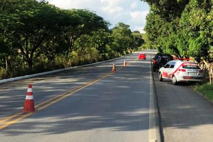 Ao todo foram realizadas mais de 300 abordagens a veículos e seus ocupantes