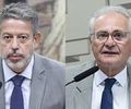 Conflito no Congresso: Renan critica PL do IR e Lira rebate