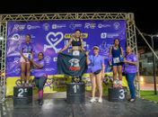 Corrida Agosto Lilás mobiliza centenas de traipuenses pelo fim da violência contra a mulher
