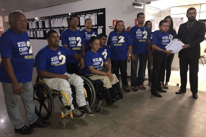 Candidato a presidência da Adefal denuncia irregularidades da atual gestão