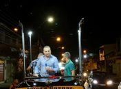 Alfredo Gaspar inicia campanha no bairro do Jacintinho e é bem recebido pela população
