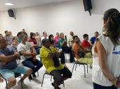 Vigilância Sanitária realiza capacitação de comerciantes que atuarão na Expoagro