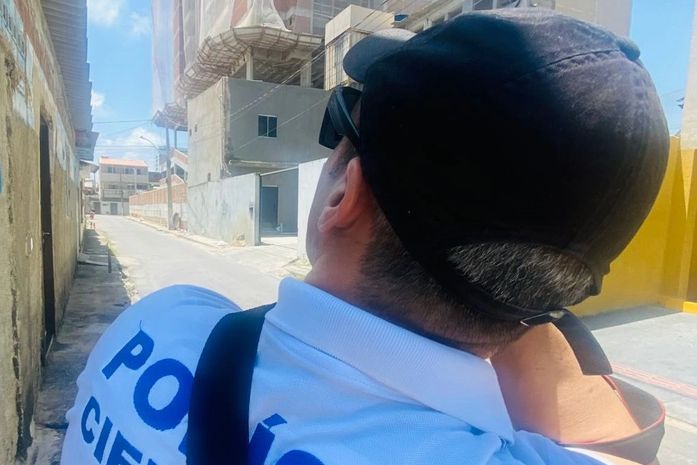 Polícia é acionada após flagrante de "gato de energia" em hotel na Cruz das Almas; furto equivale a consumo de mais de 100 residências por mês