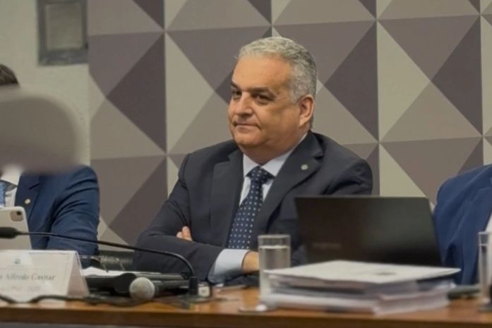 Alfredo Gaspar critica impunidade e blindagem em depoimento à CPMI do INSS: “É a vitória de quem sabe que o crime compensa neste país”