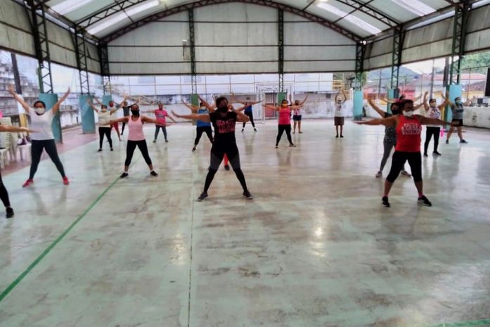 Assistência Social de Santana do Mundaú retorna atividades com Grupo de mulheres do CRAS