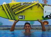 Ex-campeão brasileiro de surf, alagoano é encontrado morto a tiros em Maceió 