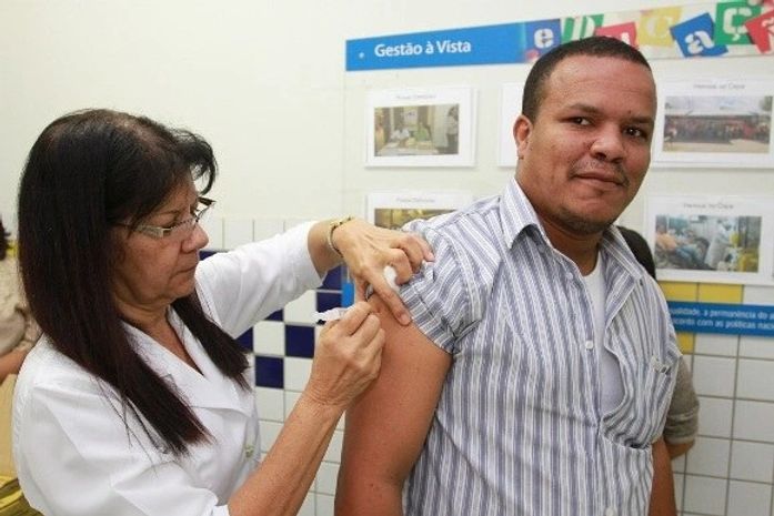Vacinação será realizada na sala da comissão de ética da Coordenadoria Especial de Pessoas, no Cepa (Foto: Valdir Rocha)
