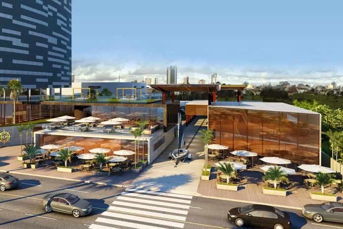 Novo Iate Clube Pajussara: para se divertir e celebrar