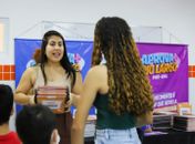 Educação que abre portas: projetos de Gabi Gonçalves criam oportunidades para jovens em Alagoas