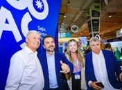 Ministro do Turismo elogia a cidade de Maragogi 