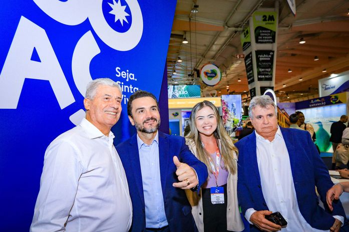 Ministro do Turismo elogia a cidade de Maragogi