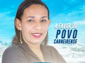 De religião de matriz africana, candidata quer dar voz às mulheres no Sertão de Alagoas