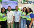 Prefeitura de Branquinha moderniza atendimentos com instalação dos painéis de chamada de pacientes nas Unidades de Saúde