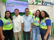 Prefeitura de Branquinha moderniza atendimentos com instalação dos painéis de chamada de pacientes nas Unidades de Saúde